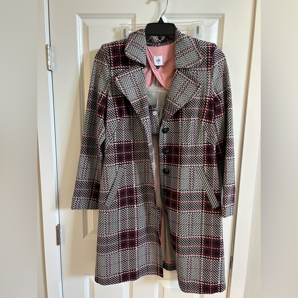 Cabi sovereign coat